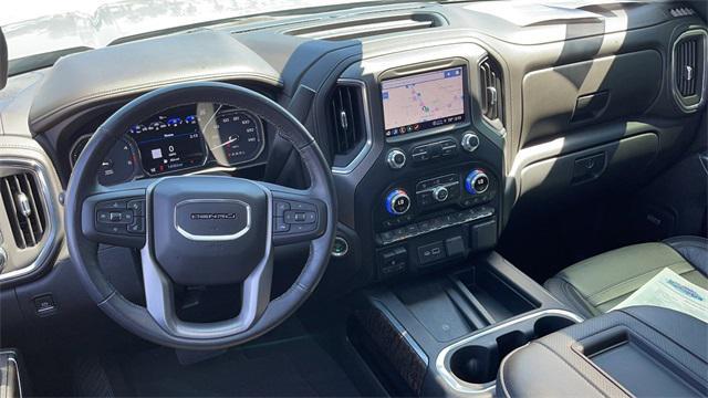 used 2022 GMC Sierra 2500 car, priced at $68,945