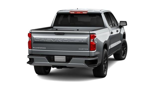 new 2025 Chevrolet Silverado 1500 car, priced at $40,275