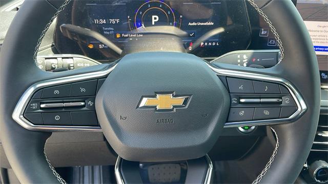 new 2025 Chevrolet Traverse car, priced at $39,739