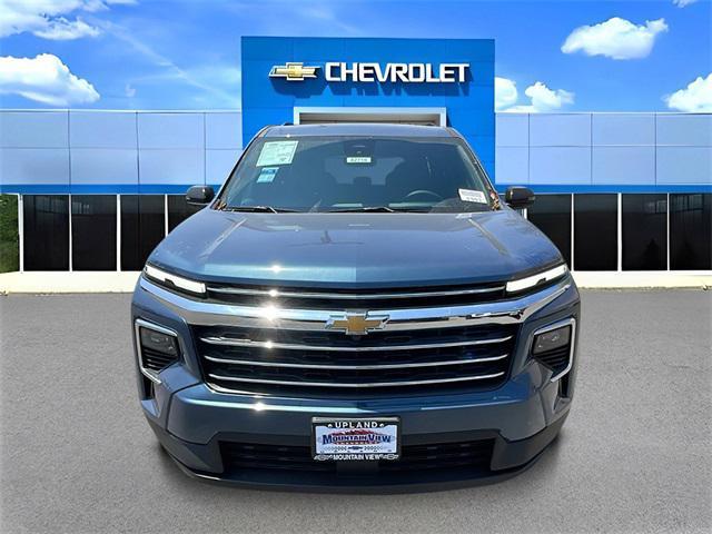 new 2025 Chevrolet Traverse car, priced at $39,739
