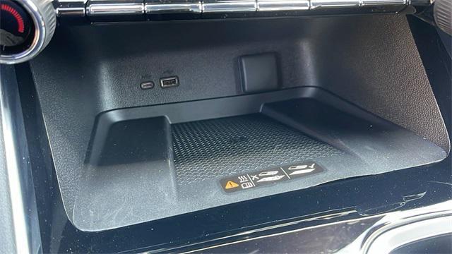 new 2025 Chevrolet Traverse car, priced at $39,739