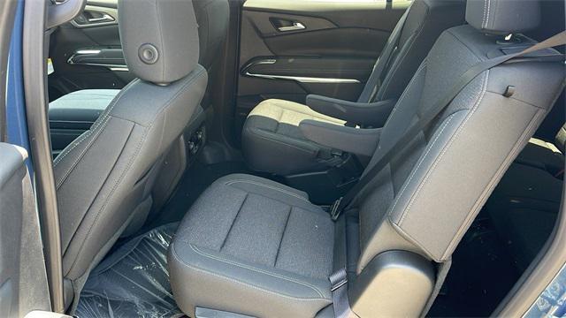 new 2025 Chevrolet Traverse car, priced at $39,739