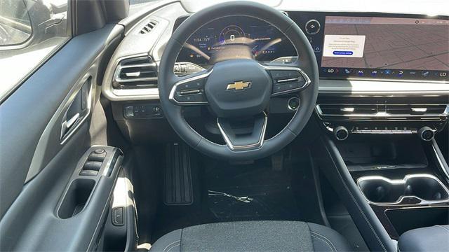 new 2025 Chevrolet Traverse car, priced at $39,739