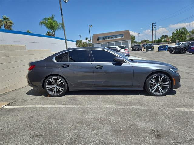 used 2020 BMW 330 car, priced at $21,977