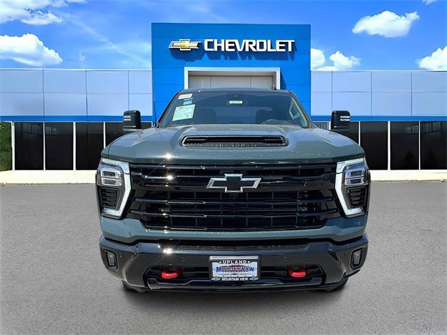 new 2025 Chevrolet Silverado 2500 car, priced at $70,220