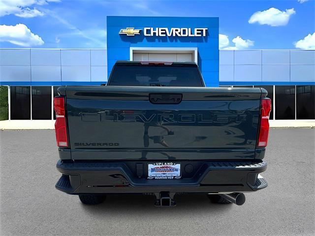 new 2025 Chevrolet Silverado 2500 car, priced at $70,220