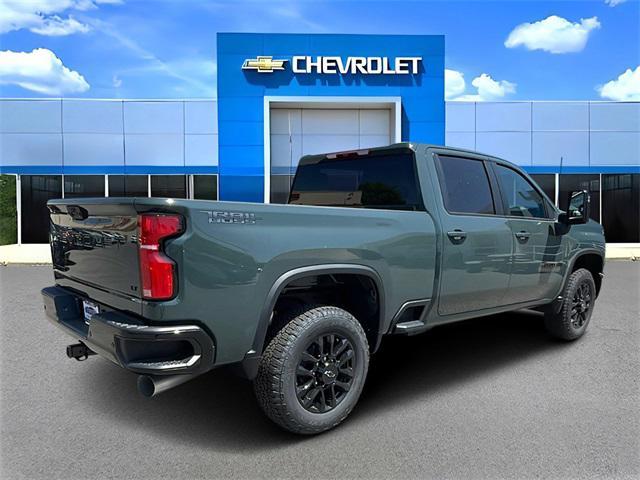 new 2025 Chevrolet Silverado 2500 car, priced at $70,220