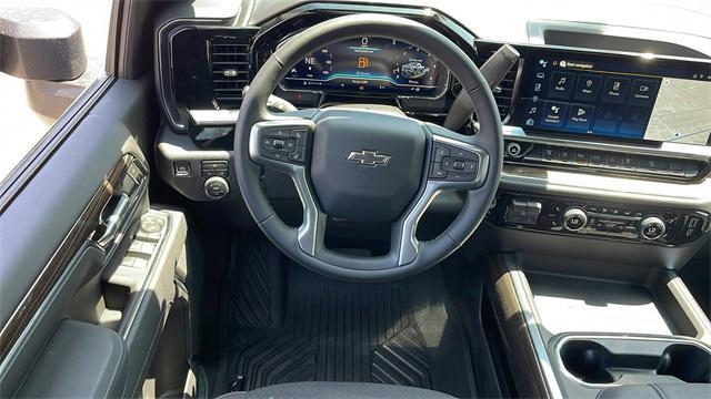 new 2025 Chevrolet Silverado 2500 car, priced at $70,220