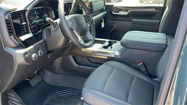 new 2025 Chevrolet Silverado 2500 car, priced at $70,220