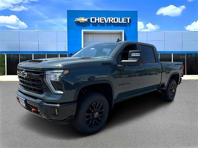 new 2025 Chevrolet Silverado 2500 car, priced at $70,220