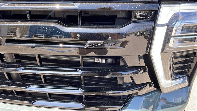new 2025 Chevrolet Silverado 2500 car, priced at $70,220