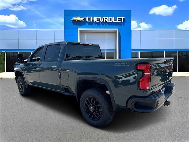 new 2025 Chevrolet Silverado 2500 car, priced at $70,220