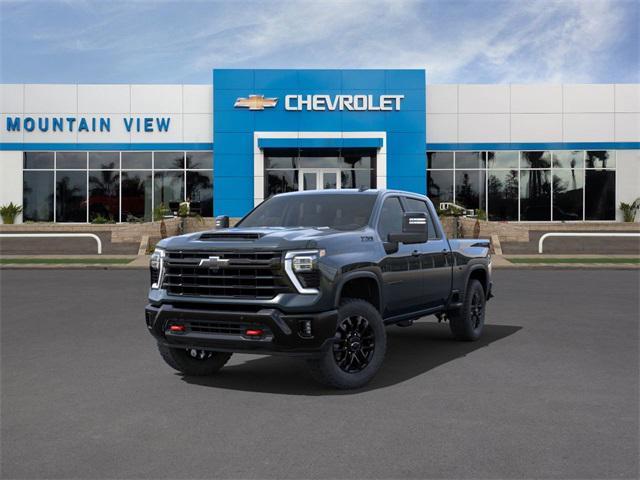new 2025 Chevrolet Silverado 2500 car, priced at $74,470