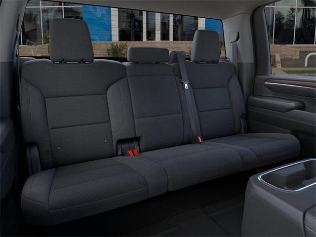 new 2025 Chevrolet Silverado 2500 car, priced at $74,470