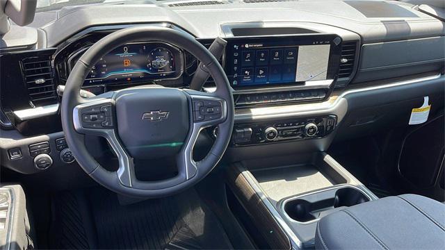 new 2025 Chevrolet Silverado 2500 car, priced at $70,220