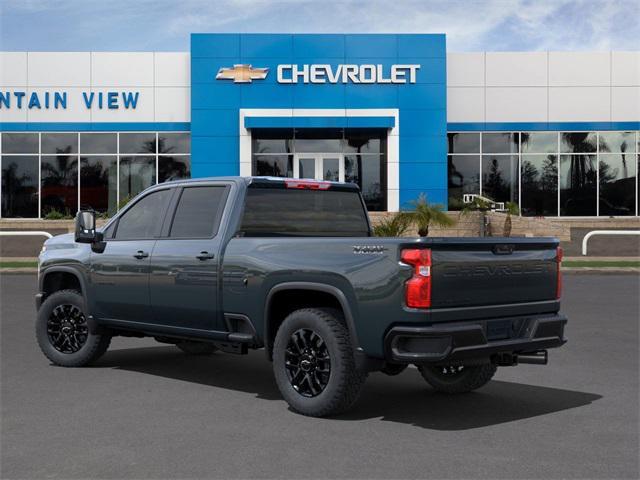 new 2025 Chevrolet Silverado 2500 car, priced at $74,470