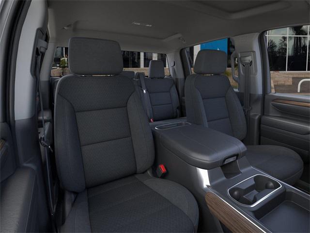 new 2025 Chevrolet Silverado 2500 car, priced at $74,470