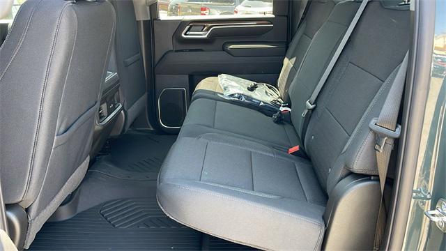 new 2025 Chevrolet Silverado 2500 car, priced at $70,220