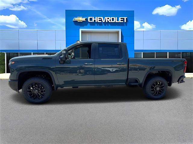 new 2025 Chevrolet Silverado 2500 car, priced at $70,220