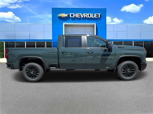 new 2025 Chevrolet Silverado 2500 car, priced at $70,220