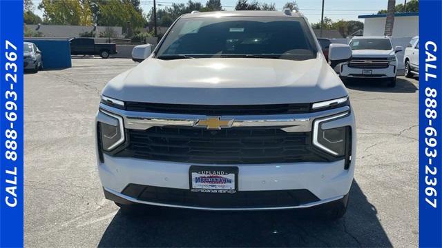 new 2025 Chevrolet Tahoe car, priced at $55,920