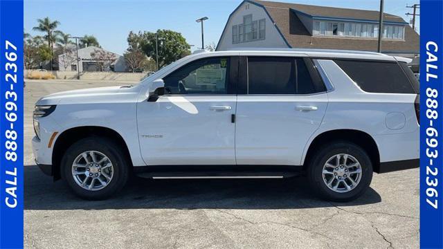 new 2025 Chevrolet Tahoe car, priced at $55,920