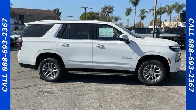 new 2025 Chevrolet Tahoe car, priced at $55,920