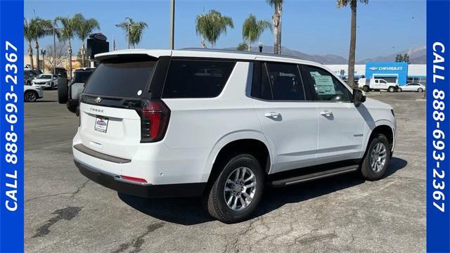 new 2025 Chevrolet Tahoe car, priced at $55,920