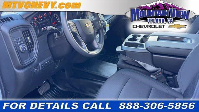 new 2024 Chevrolet Silverado 3500 car, priced at $71,751