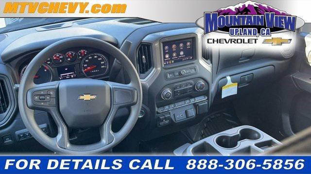 new 2024 Chevrolet Silverado 3500 car, priced at $71,751