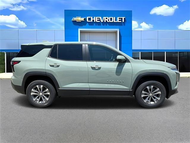 new 2026 Chevrolet Equinox car, priced at $27,990