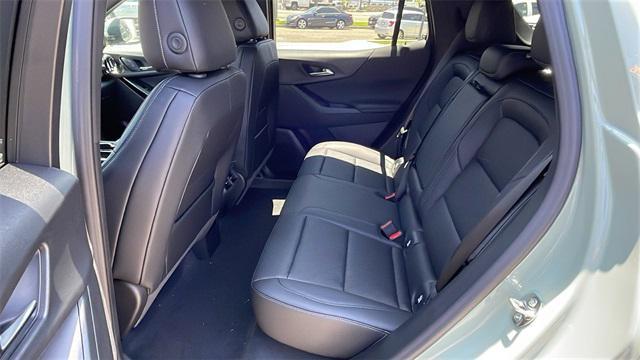 new 2026 Chevrolet Equinox car, priced at $27,990