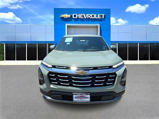 new 2026 Chevrolet Equinox car, priced at $27,990