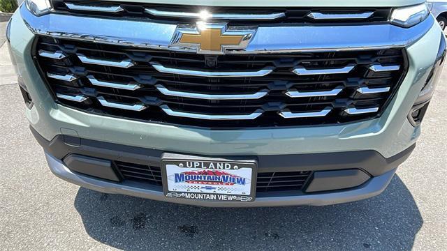 new 2026 Chevrolet Equinox car, priced at $27,990