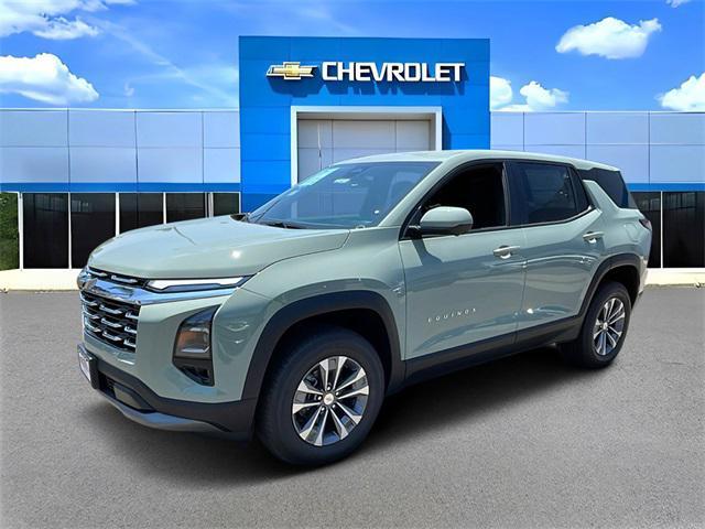 new 2026 Chevrolet Equinox car, priced at $27,990