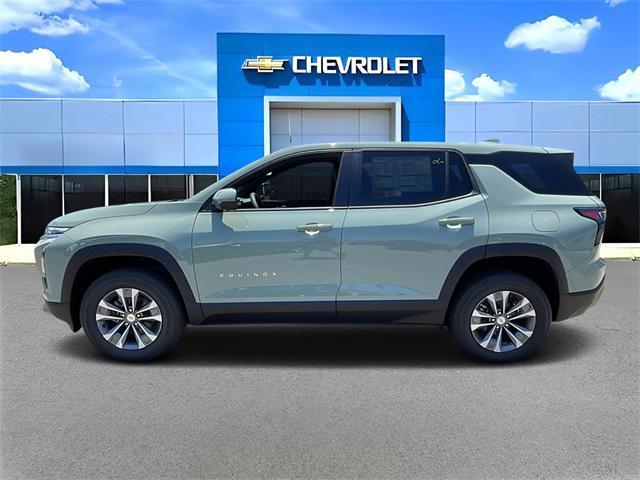 new 2026 Chevrolet Equinox car, priced at $27,990