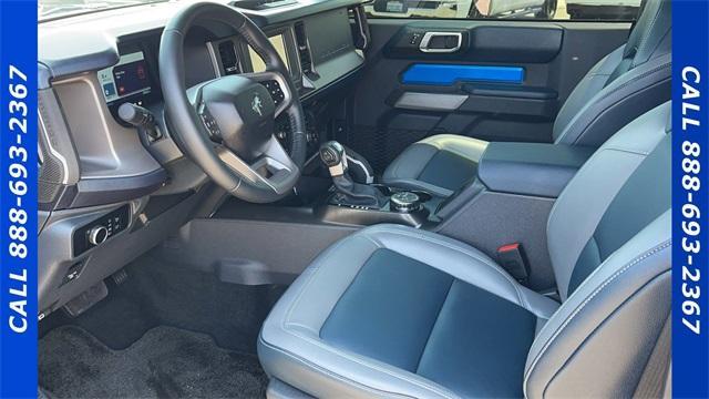 used 2023 Ford Bronco car, priced at $46,499