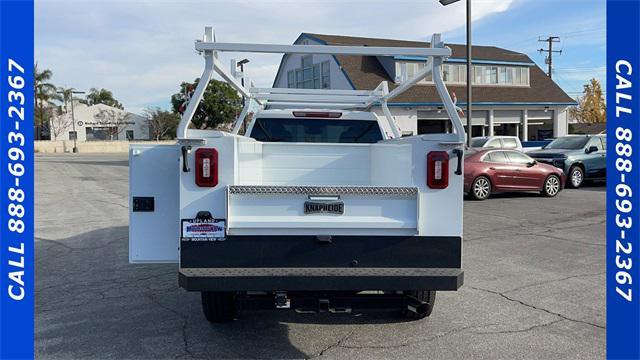 new 2025 Chevrolet Silverado 2500 car, priced at $62,292