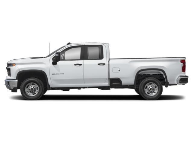 new 2025 Chevrolet Silverado 2500 car, priced at $59,792