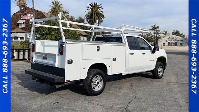 new 2025 Chevrolet Silverado 2500 car, priced at $62,292