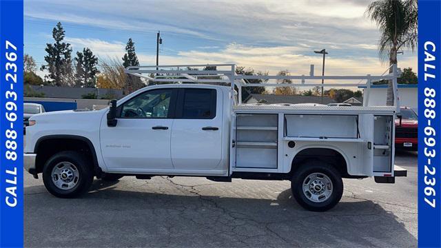 new 2025 Chevrolet Silverado 2500 car, priced at $62,292