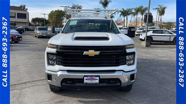 new 2025 Chevrolet Silverado 2500 car, priced at $62,292