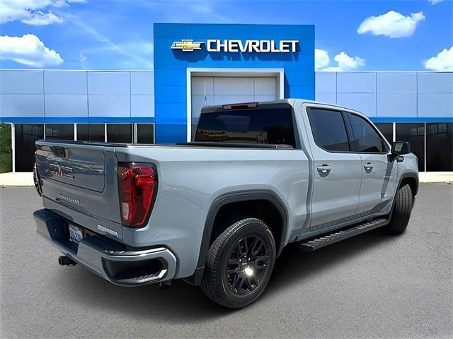 used 2024 GMC Sierra 1500 car, priced at $45,909