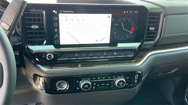 used 2024 GMC Sierra 1500 car, priced at $45,909