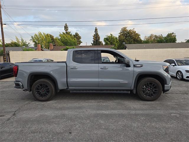 used 2024 GMC Sierra 1500 car, priced at $46,902