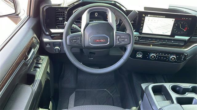 used 2024 GMC Sierra 1500 car, priced at $45,909