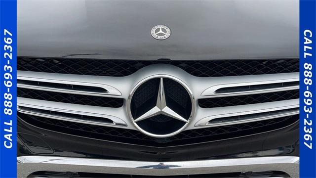 used 2019 Mercedes-Benz GLC 350e car, priced at $25,780