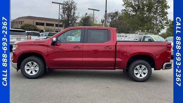 new 2024 Chevrolet Silverado 1500 car, priced at $48,320