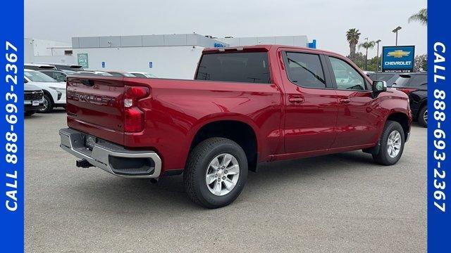 new 2024 Chevrolet Silverado 1500 car, priced at $48,320