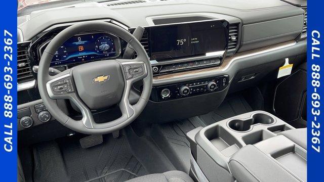new 2024 Chevrolet Silverado 1500 car, priced at $48,320